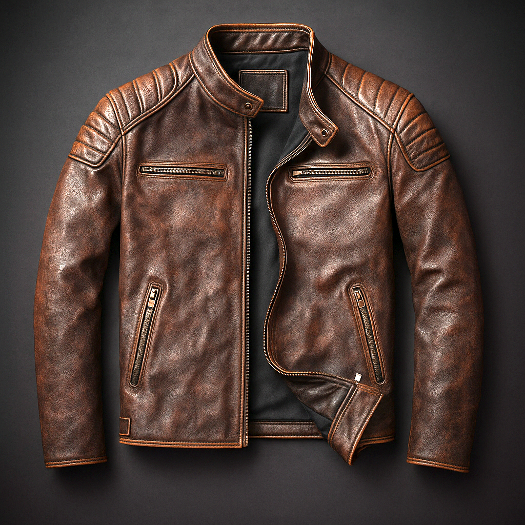 Marron / S
