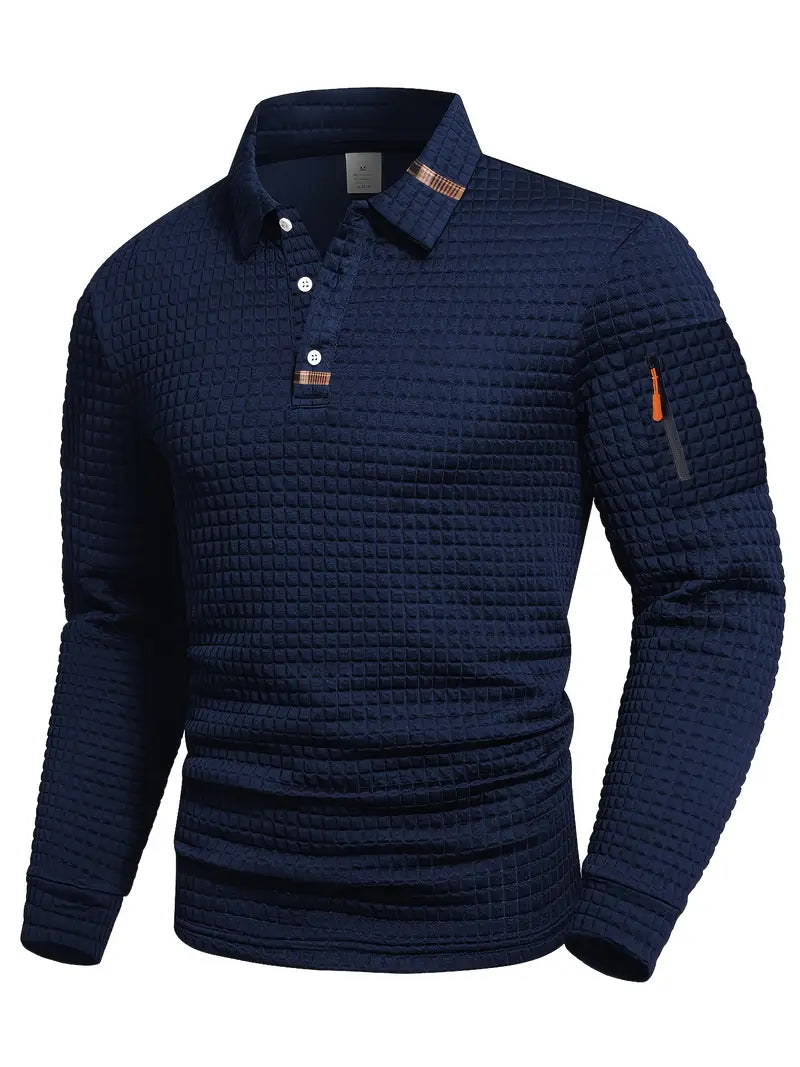 Bleu Marine / 3XL