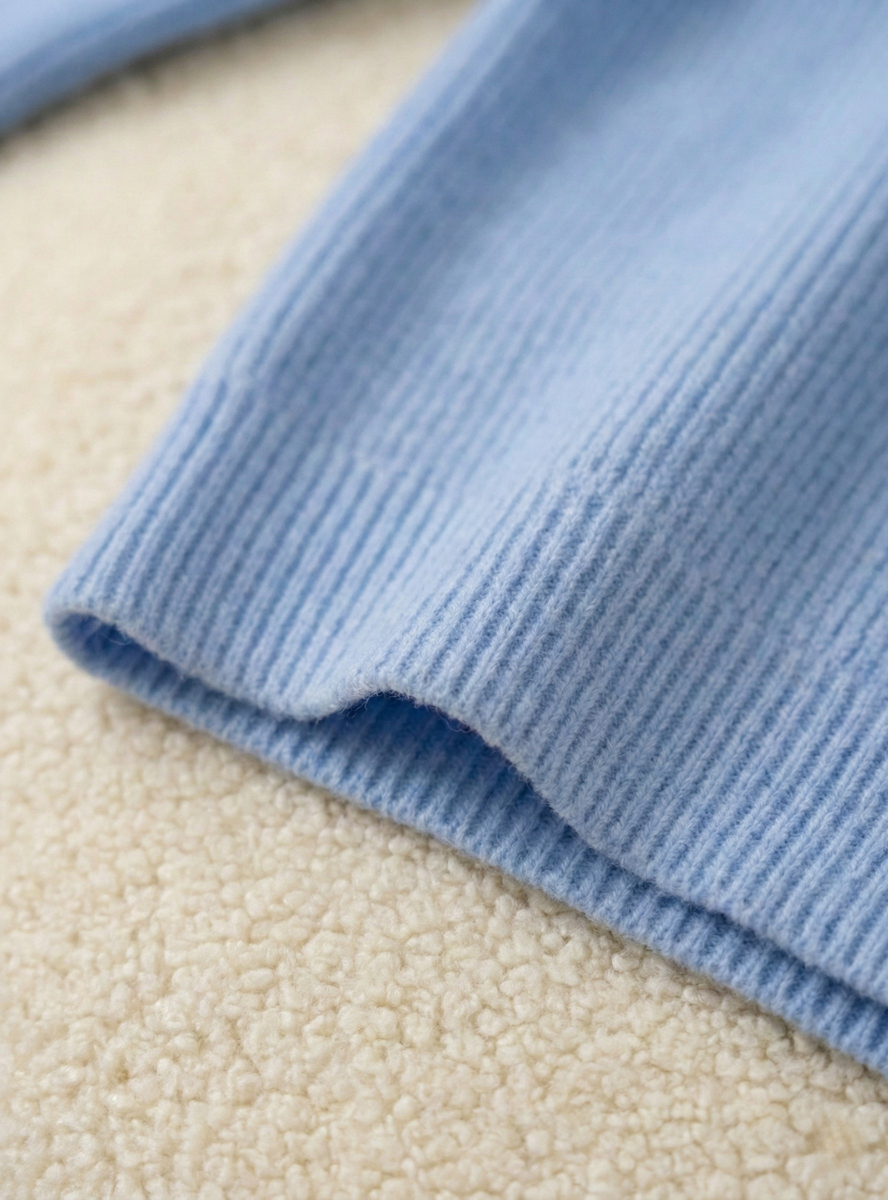 Bianca™ | Le Pull Côtelé Élégant