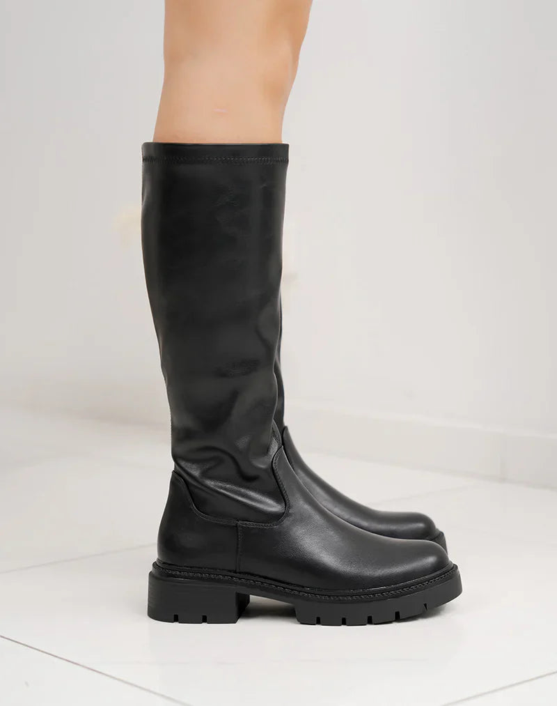 Rachel Black SockBoots