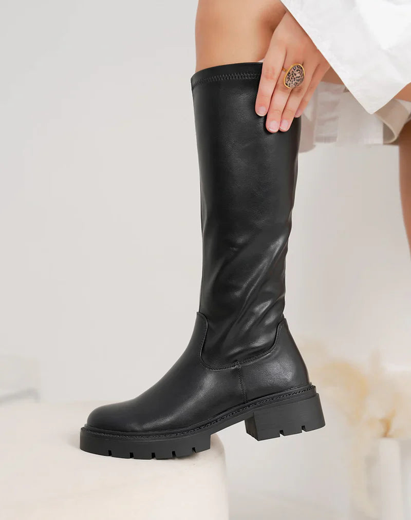 Rachel Black SockBoots