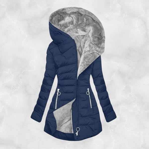 Doudoune Camille™ | Élégance d’Hiver