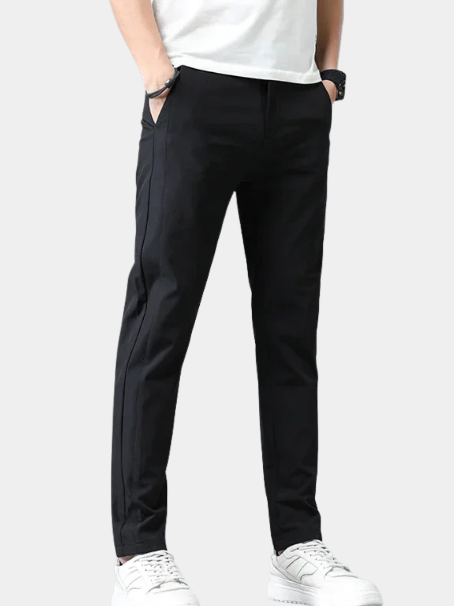 Zoléa | PANTALON SLIMFIT ULTRA LÉGER POUR L'ÉTÉ ET LE SPORT