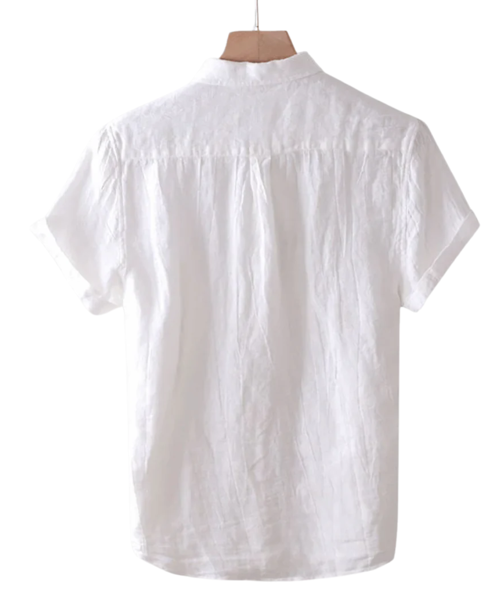 Zoléa | CHEMISE D'ÉTÉ EN LIN DE LUXERE
