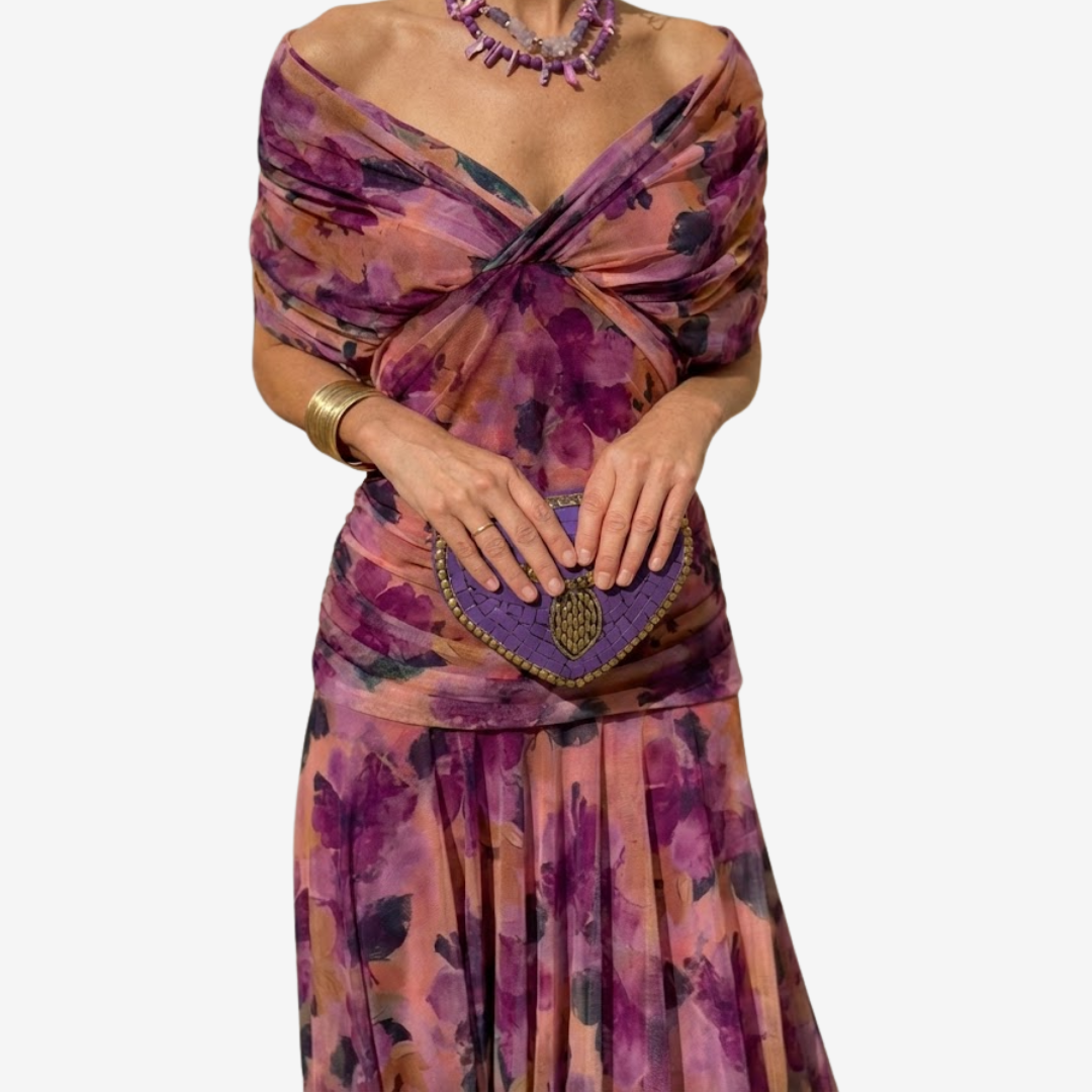 Christine | Robe Élégante