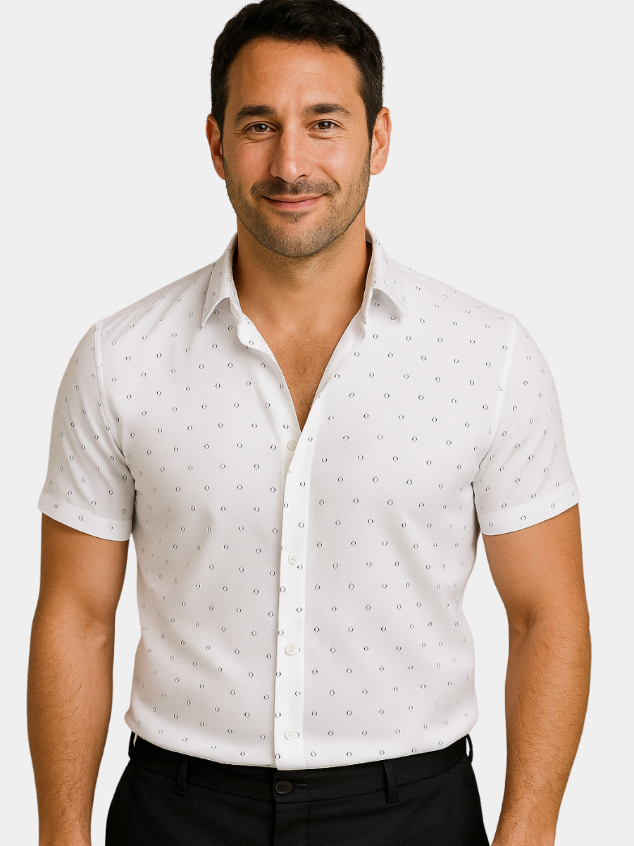 Zoléa | CHEMISE D'ÉTÉ AVEC IMPRIMÉ