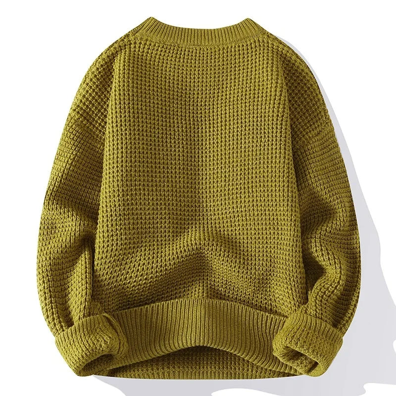 Zoléa | PULL EN NID D'ABEILLE PREMIUM
