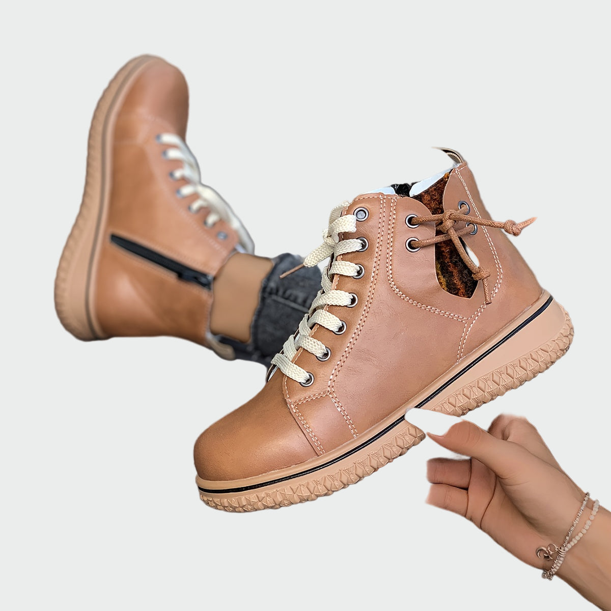 Marron / 36