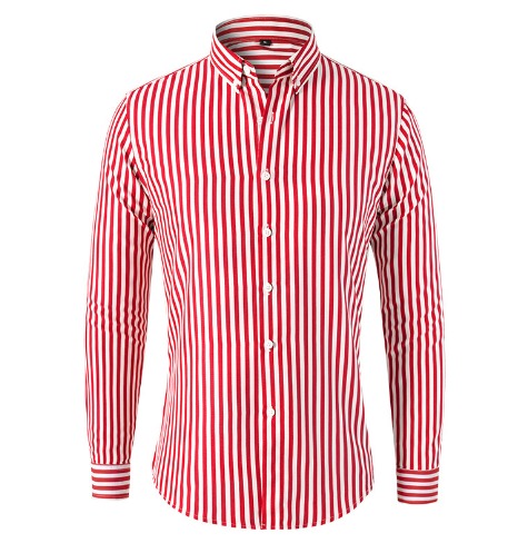 Zoléa | CHEMISE À RAYURES DÉCIDÉES POUR HOMME