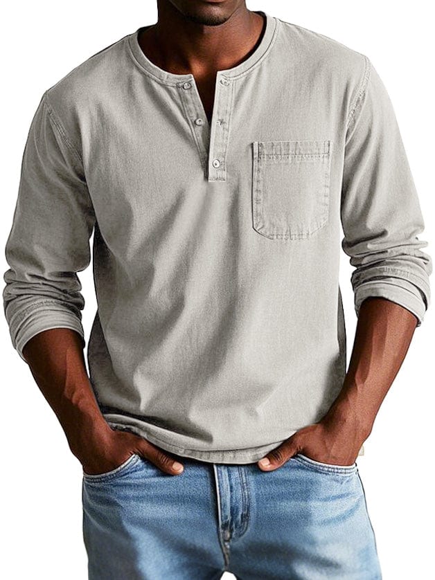 Zoléa | Chemise homme vintage (1+1 GRATUIT)