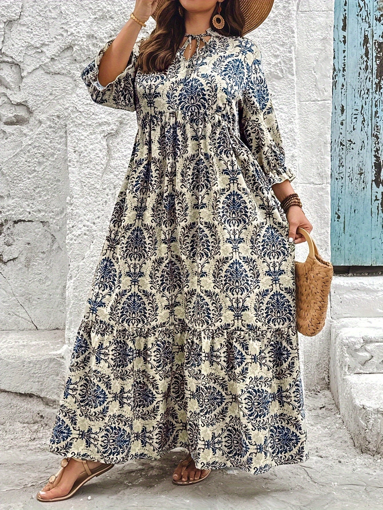 Bleu (Presque épuisé) / XL