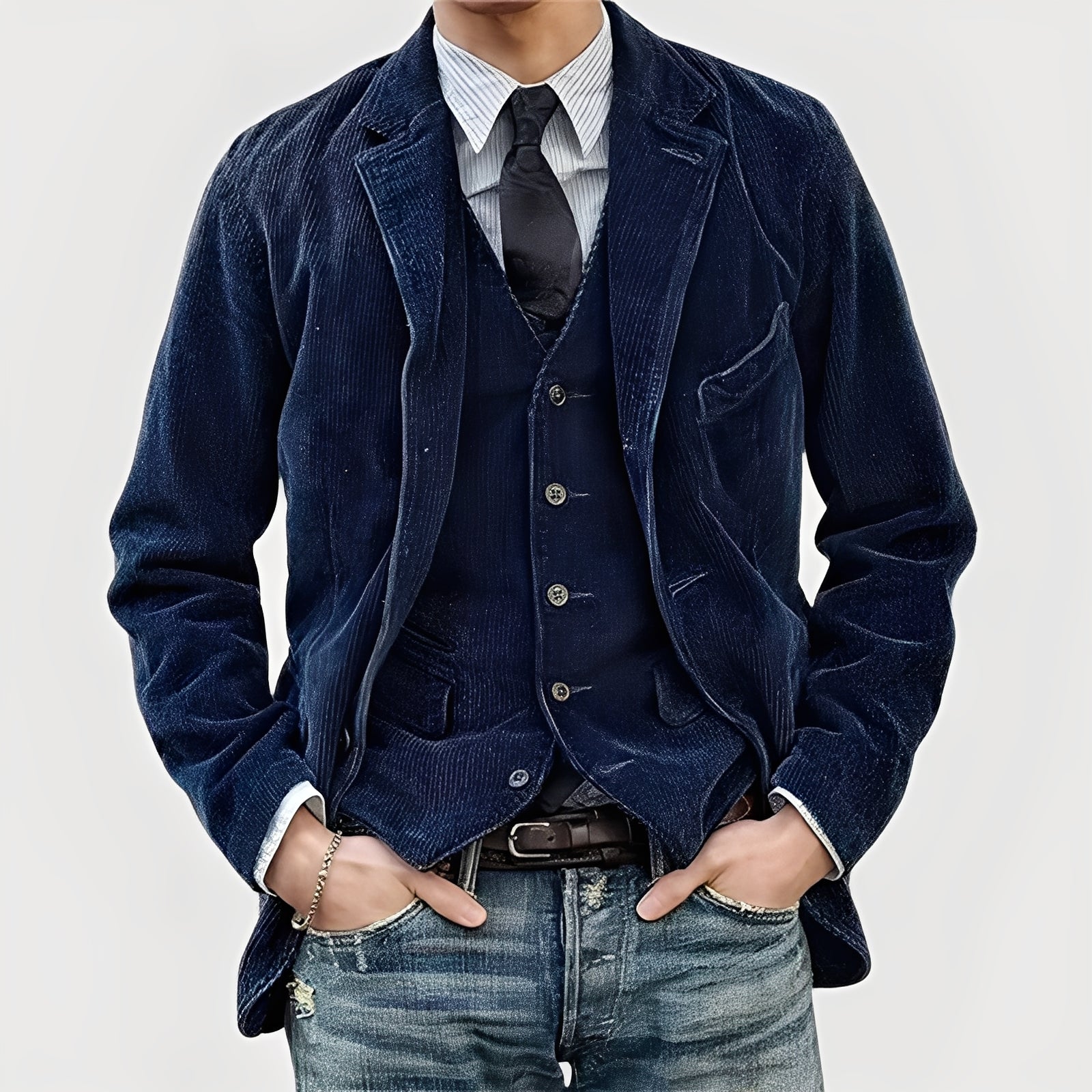 Bleu Marine / S