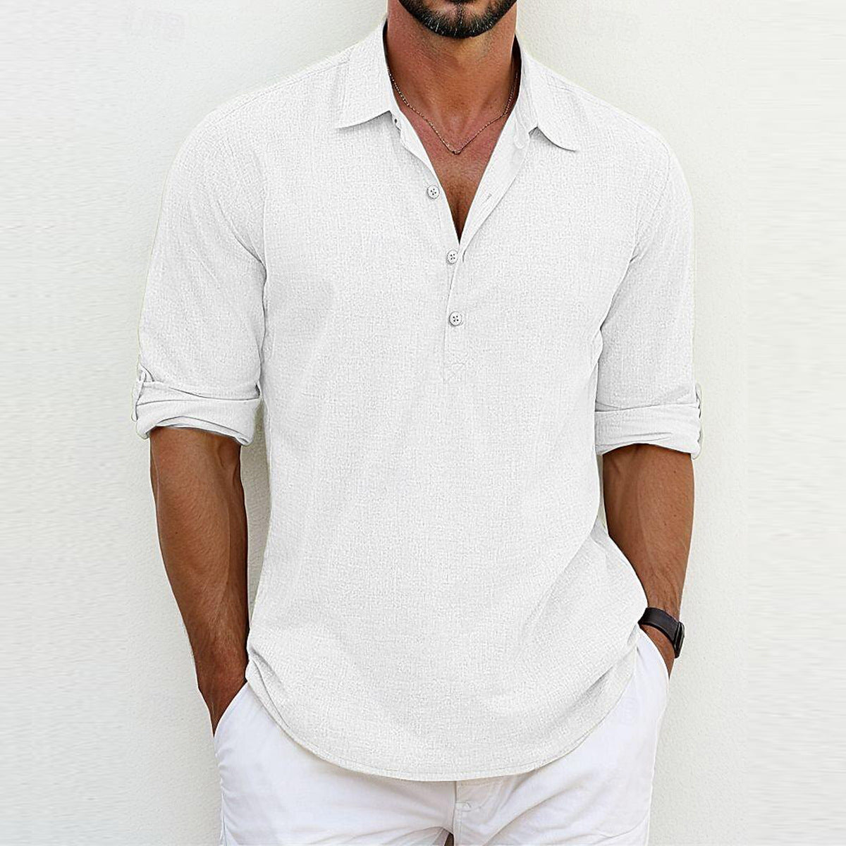 Blanc / 3XL