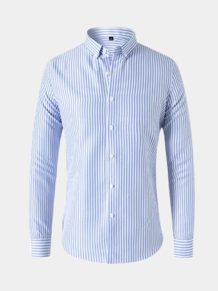 Zoléa | CHEMISE À RAYURES DÉCIDÉES POUR HOMME