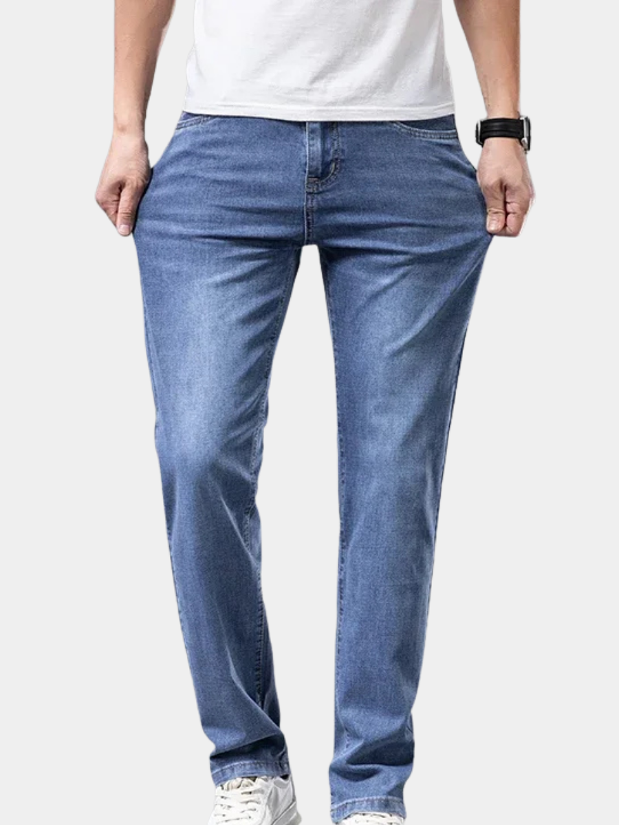 Zoléa | PANTALON D'ÉTÉ DROIT ET LÉGER