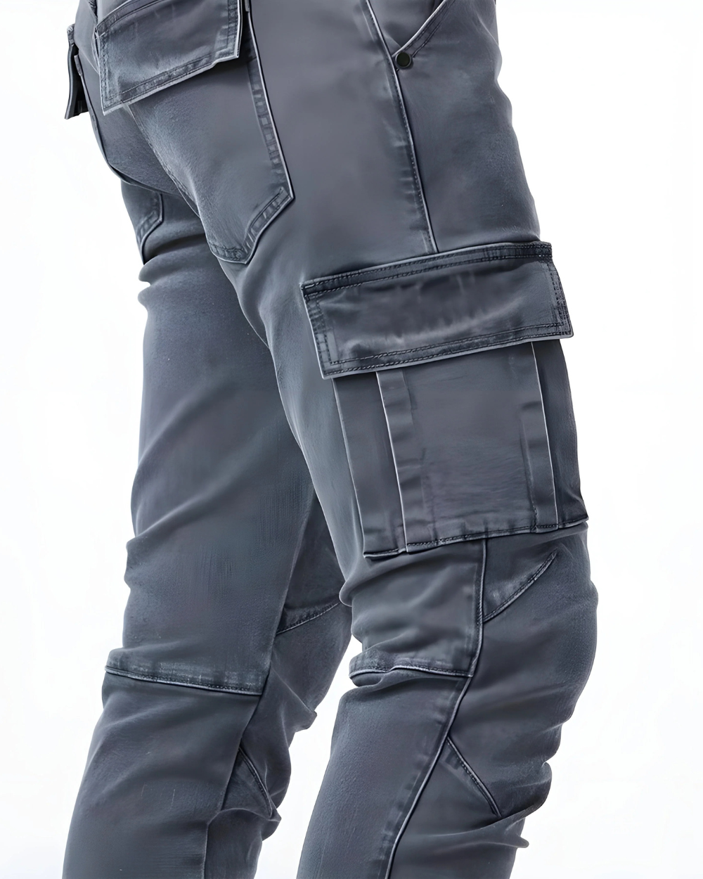 Zoléa | PANTALON CARGO STRETCH