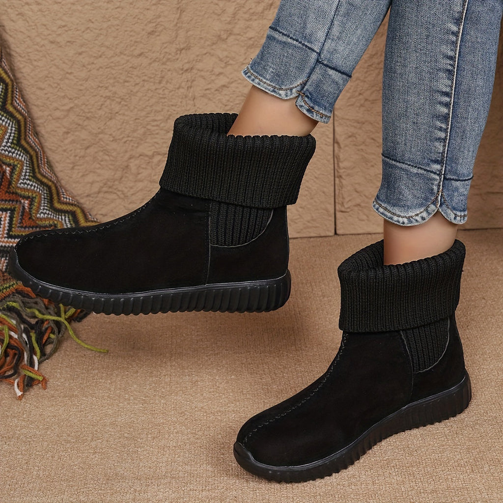 Evelien | Bottes Orthopédiques Hivernales