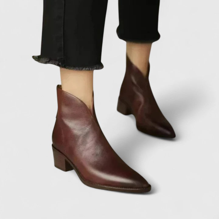 Marron / 36
