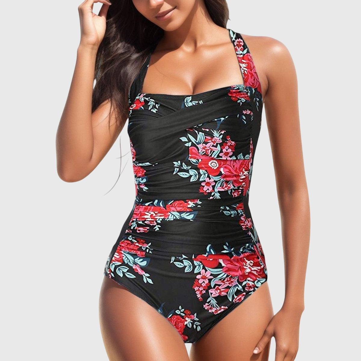 Lina - Maillot de Bain Une Pièce