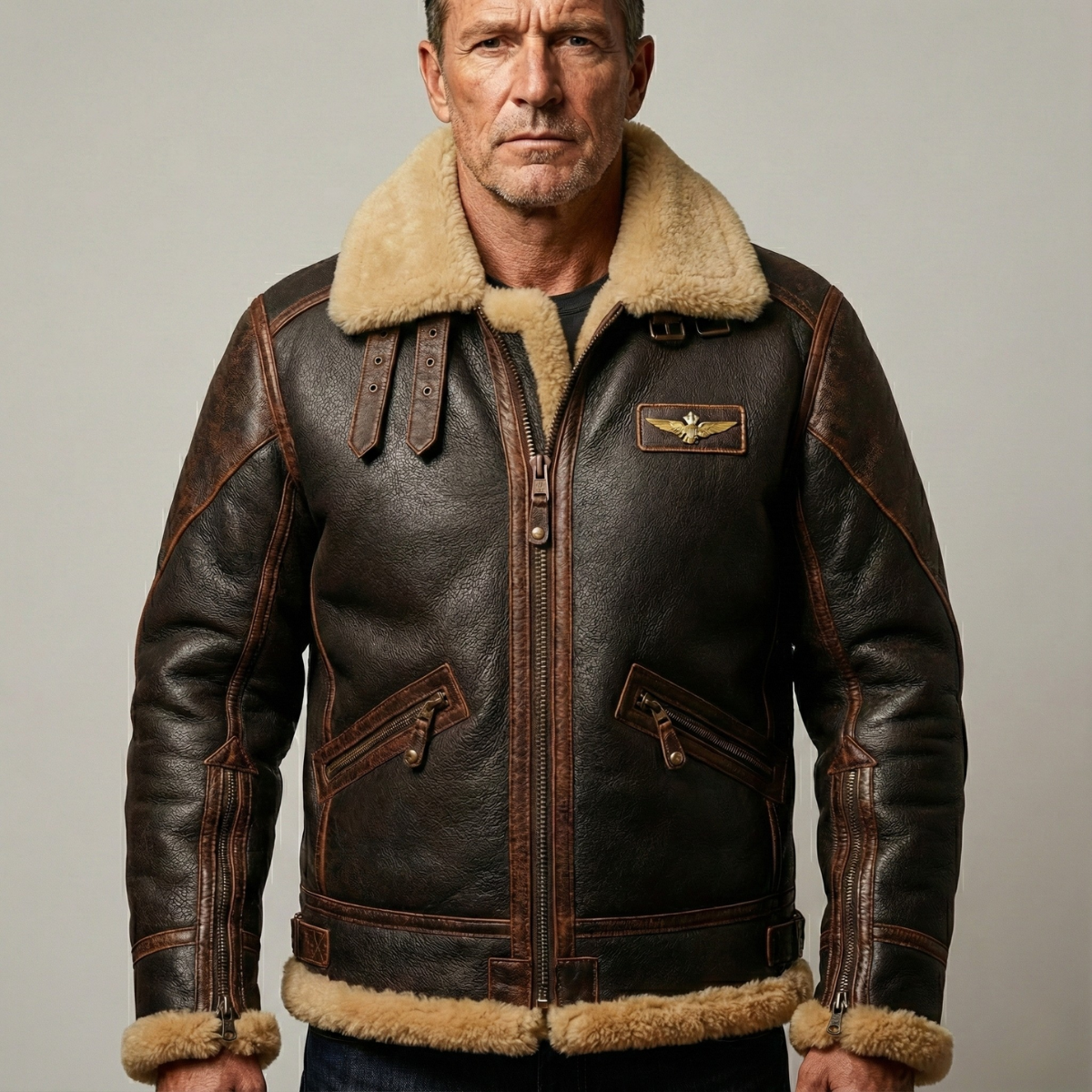 Maverick | Le Blouson Aviateur de Légende