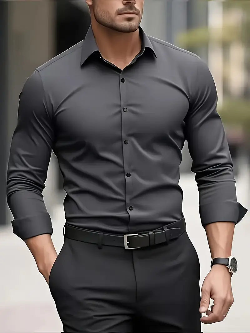 Zoléa | CHEMISE RESPIRANTE À MANCHES LONGUES