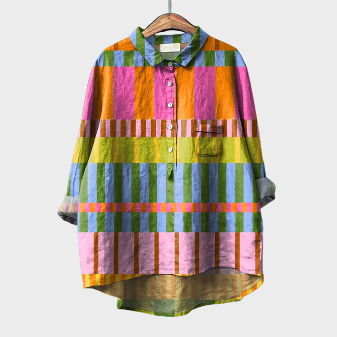 Amber | Blouse élégante d’été
