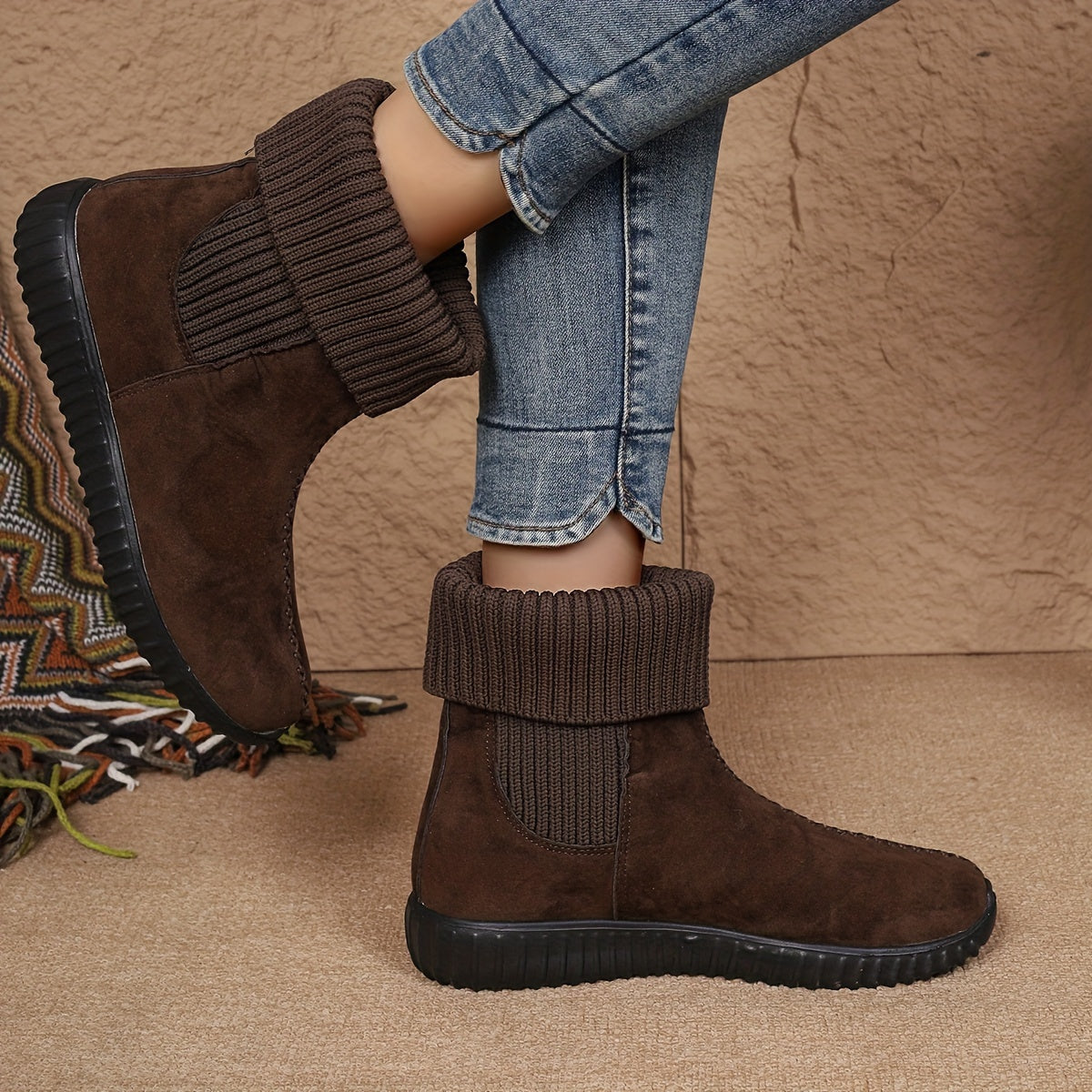 Marron / 36