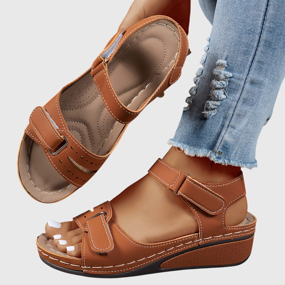 Marron / 43
