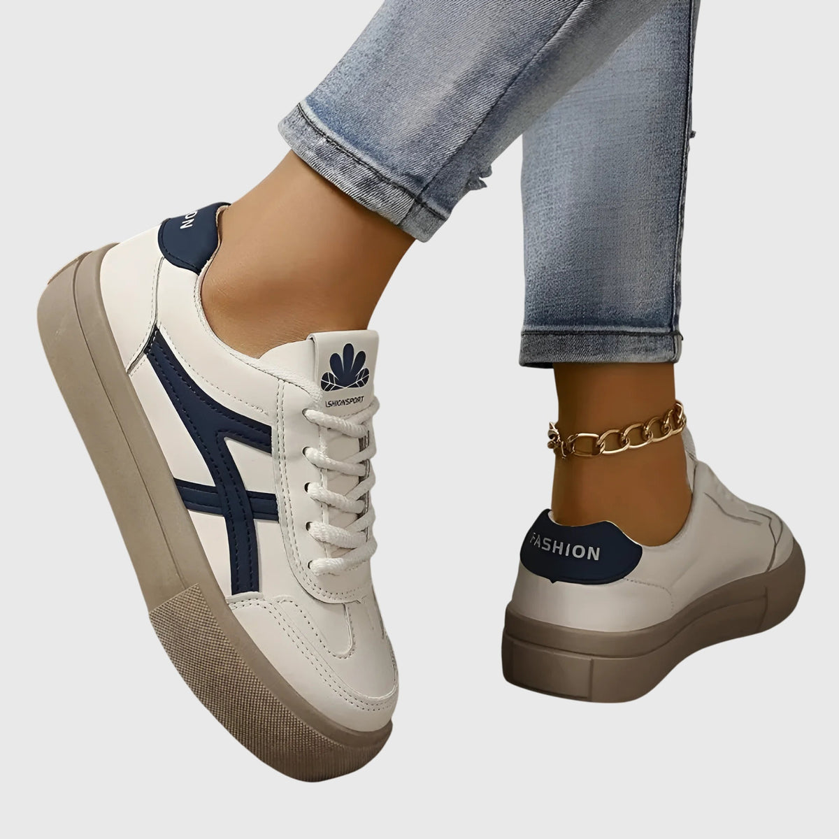 Elza™ | Baskets Orthopédiques