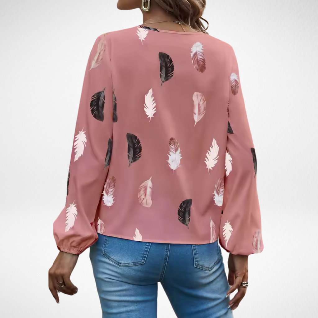 Nicole™ | Blouse Confiance