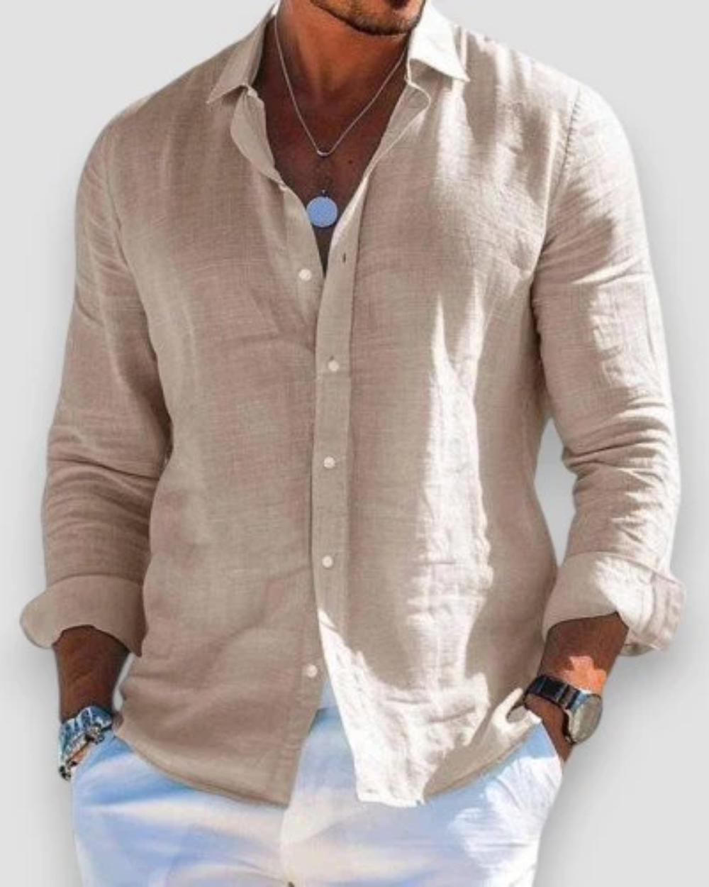 Zoléa | LUCAS CHEMISE CASUAL HOMME