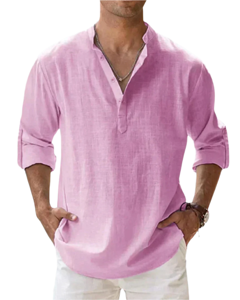 Zoléa | CHEMISE EN COTON FIORENZO