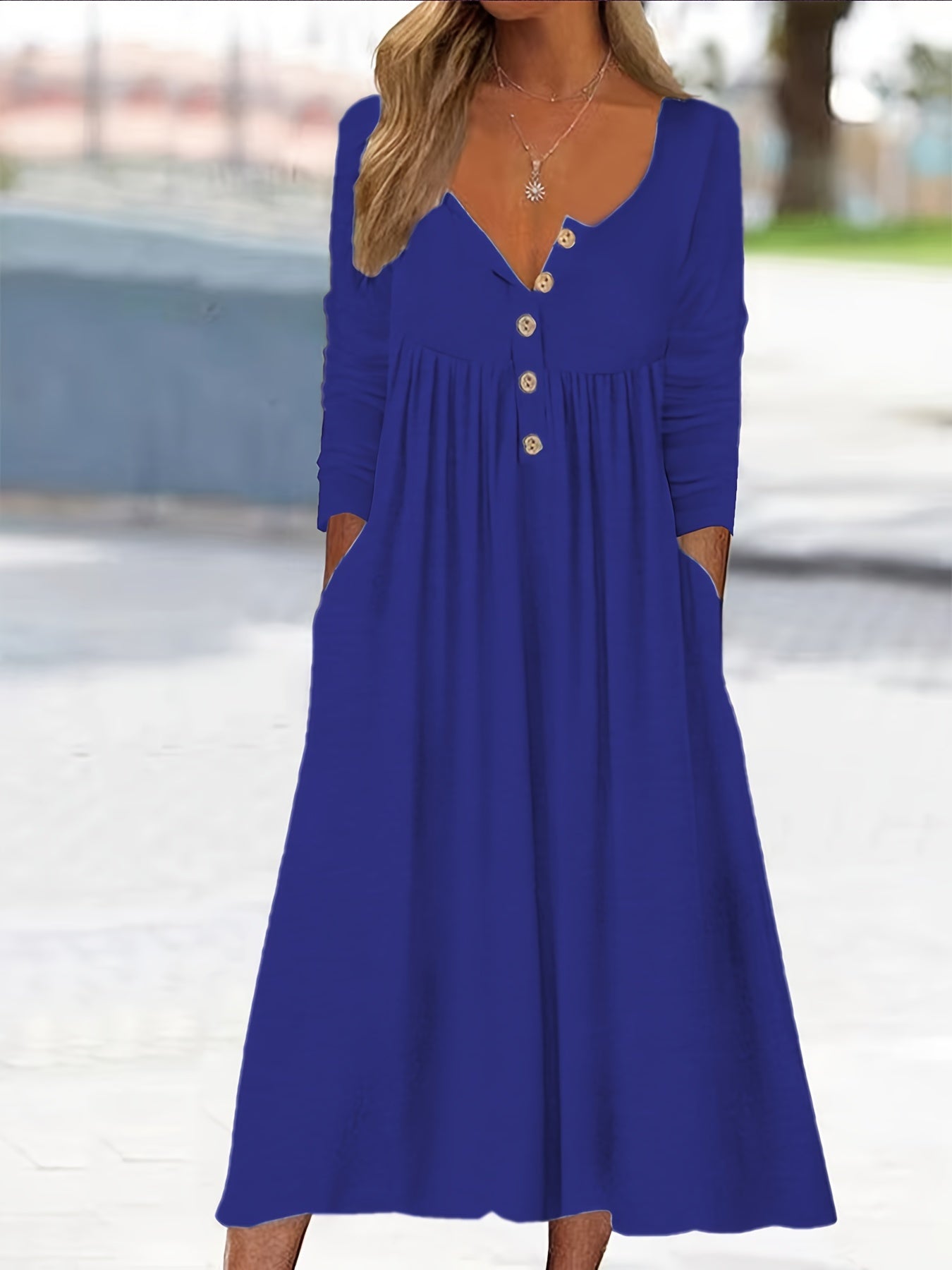 Bleu / S
