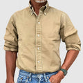Zoléa | CHEMISE À MANCHES LONGUES ANTI-PLIS POUR HOMME