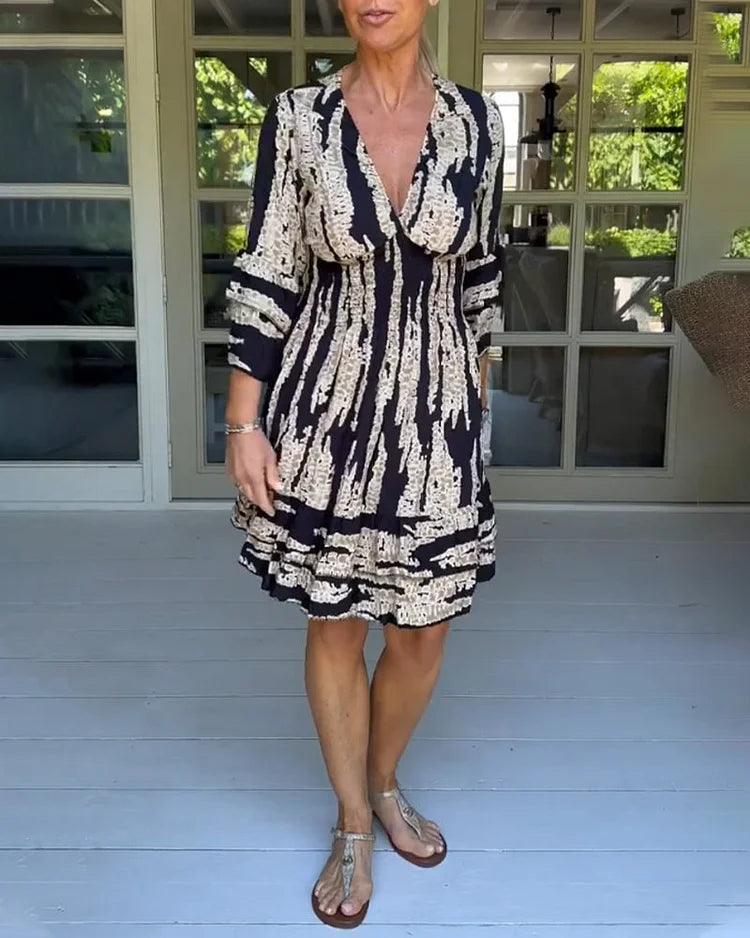 Romy - Robe Boho Glow