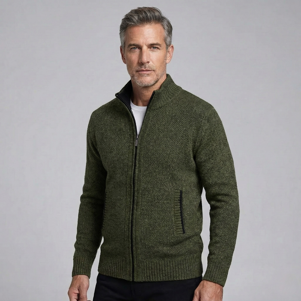 Liam Gilet | L’Allure du Leader