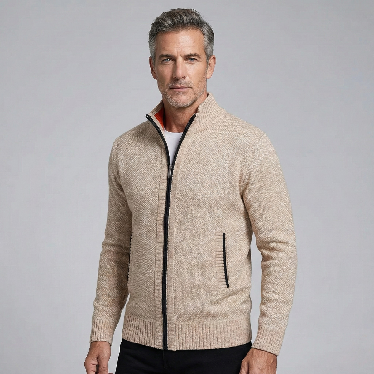 Liam Gilet | L’Allure du Leader