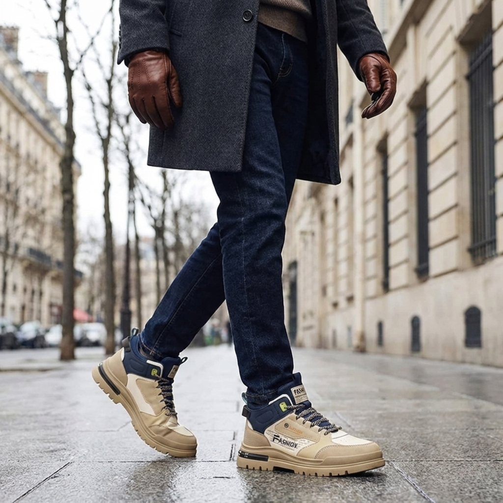 Basile | Le Confort en Mouvement