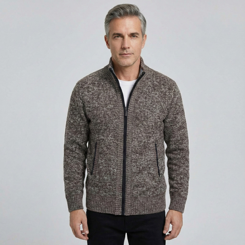 Liam Gilet | L’Allure du Leader