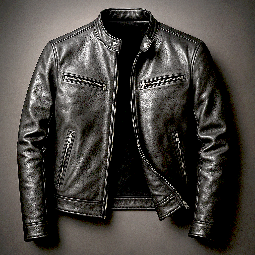 Maximilien | Le Cuir Vintage de Légende