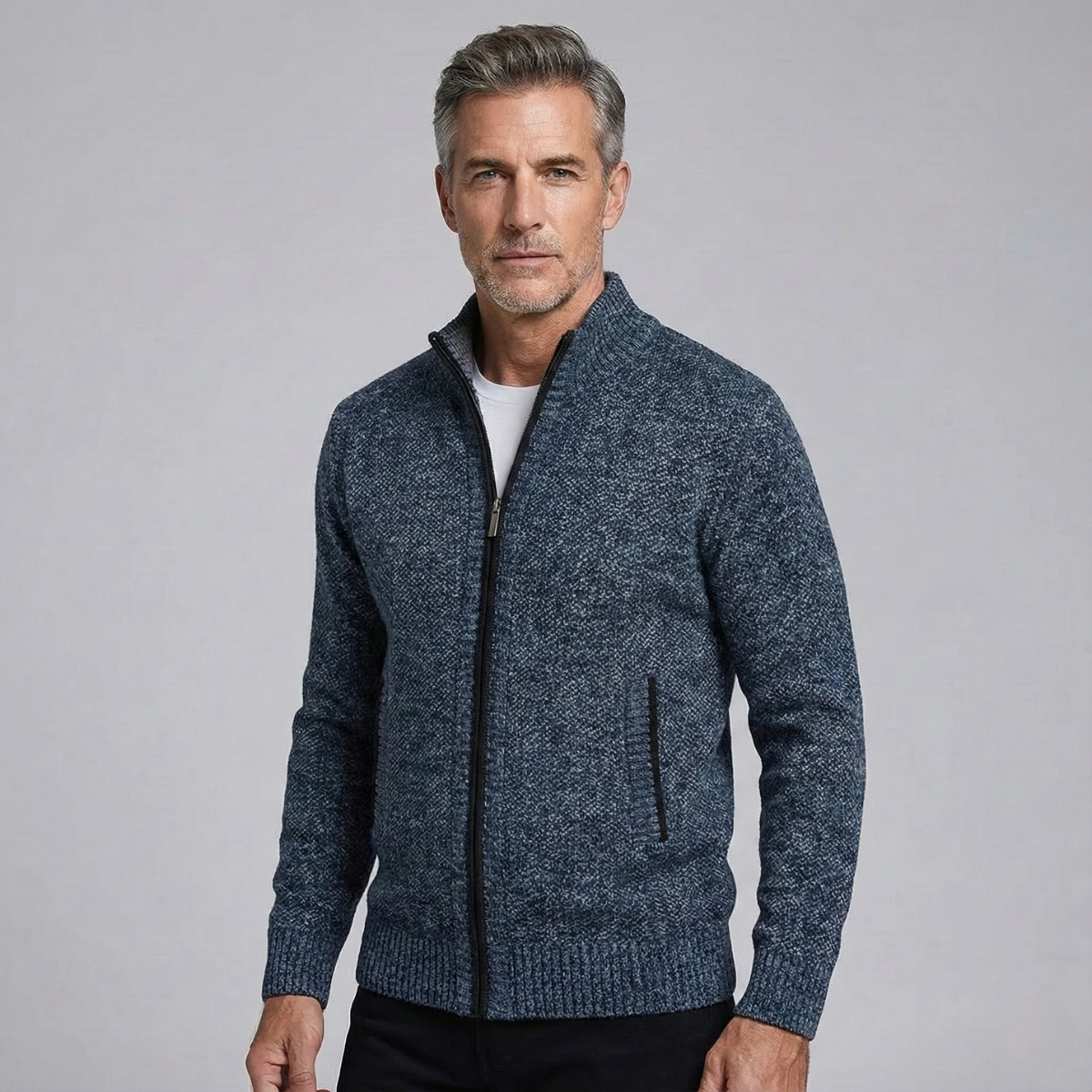 Liam Gilet | L’Allure du Leader