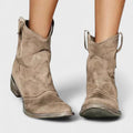 Carlotta - Bottines élégantes intemporelles