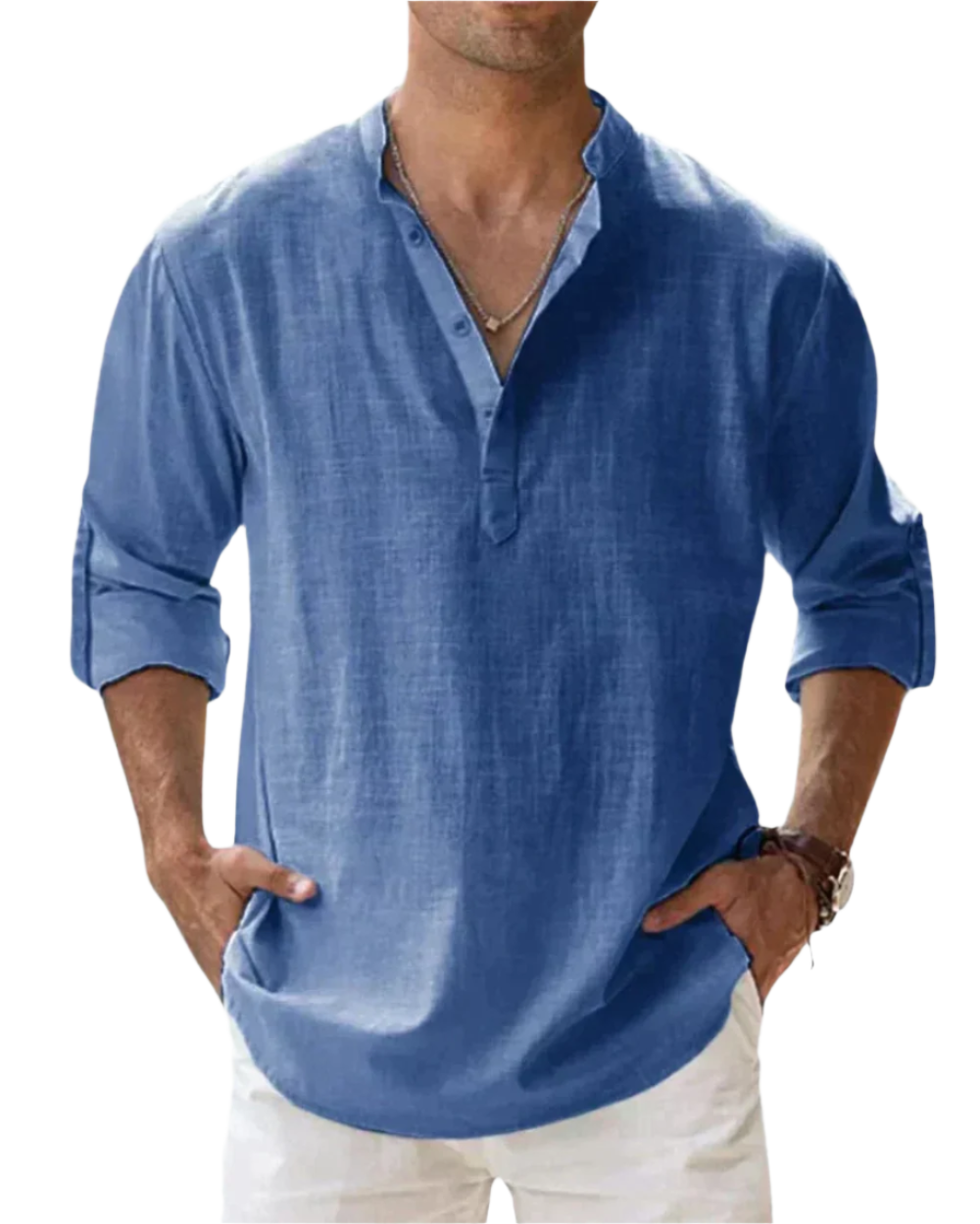Zoléa | CHEMISE EN COTON FIORENZO