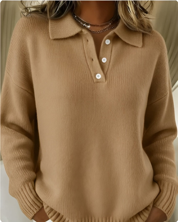 Lisa™ | Le Cardigan Élégance