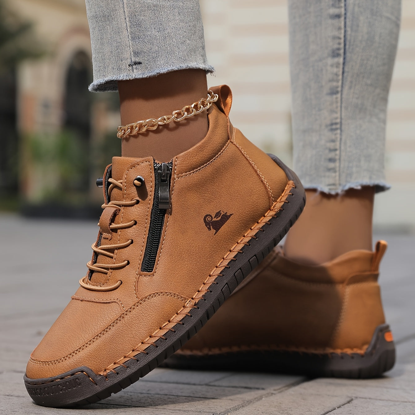 Brun olive / 44