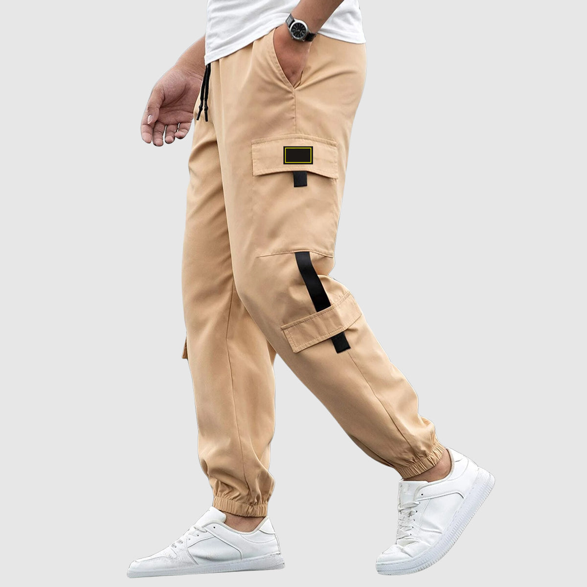 Beige / S
