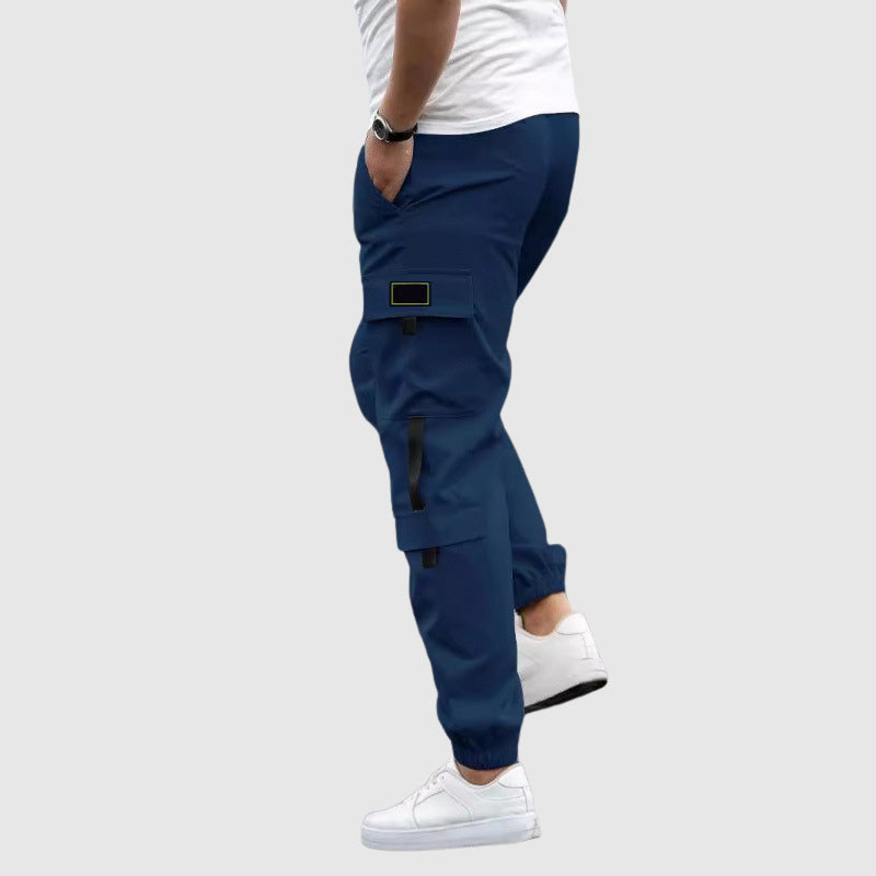 Zoléa | PANTALON CARGO COUPE RELAXEE