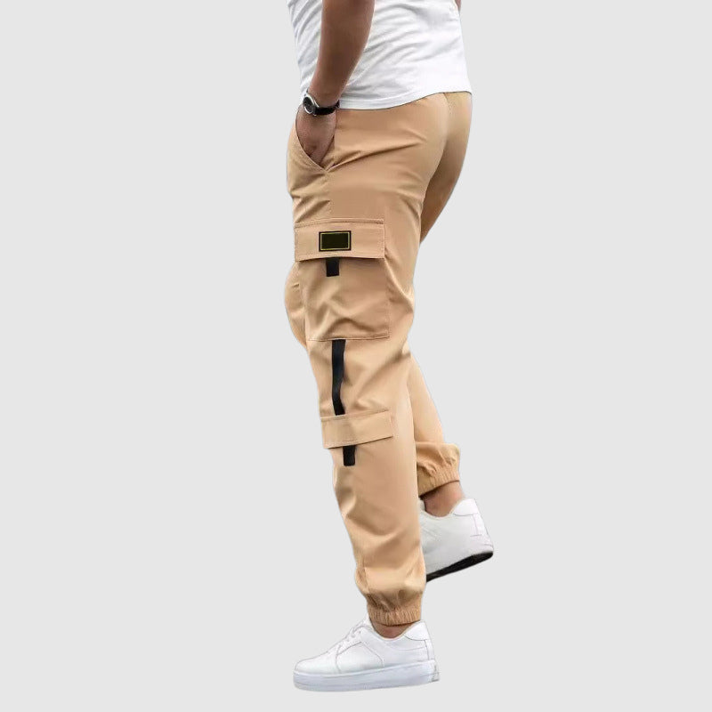 Zoléa | PANTALON CARGO COUPE RELAXEE