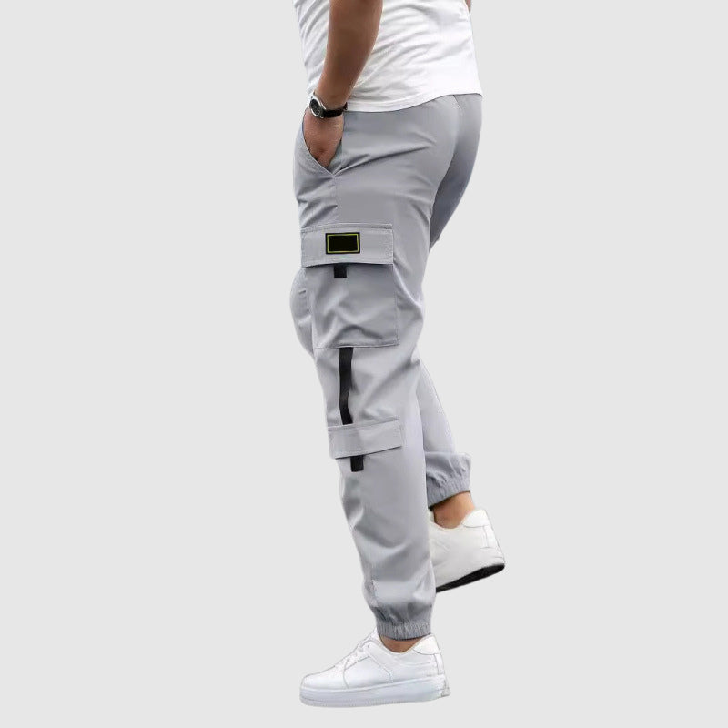 Zoléa | PANTALON CARGO COUPE RELAXEE
