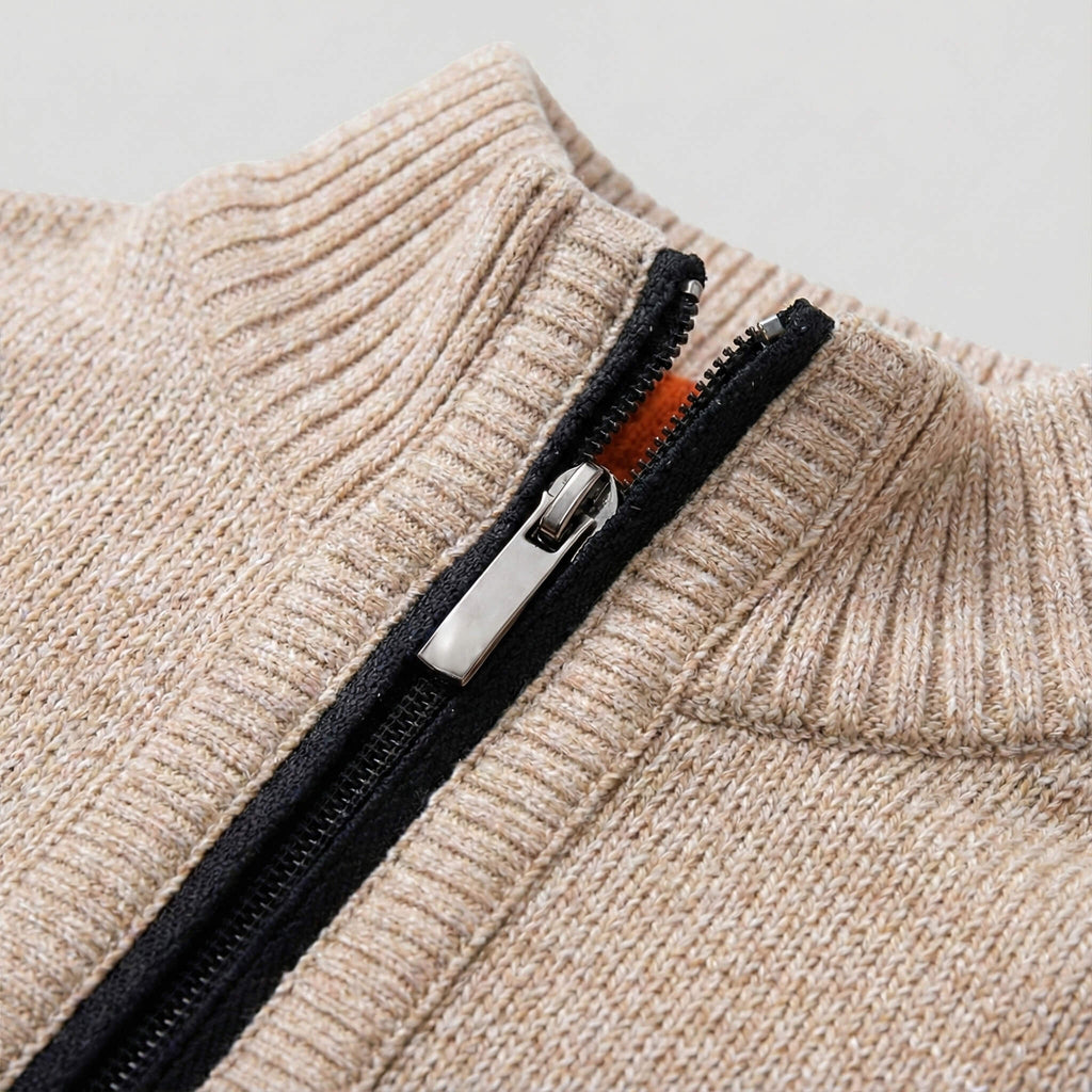 Liam Gilet | L’Allure du Leader